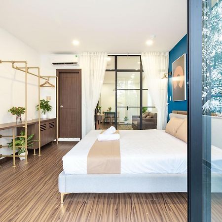 Cozrum Smart - First Target Hotel Ho Şi Min Exterior foto