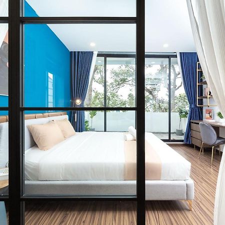Cozrum Smart - First Target Hotel Ho Şi Min Exterior foto