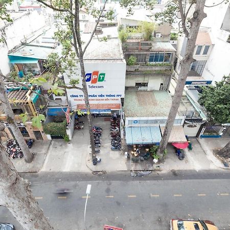 Cozrum Smart - First Target Hotel Ho Şi Min Exterior foto