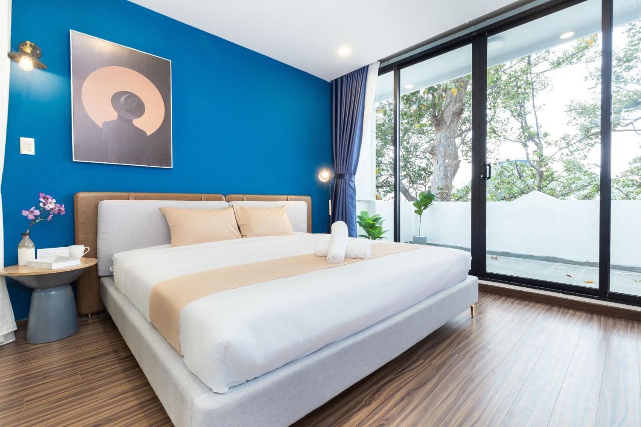 Cozrum Smart - First Target Hotel Ho Şi Min Exterior foto