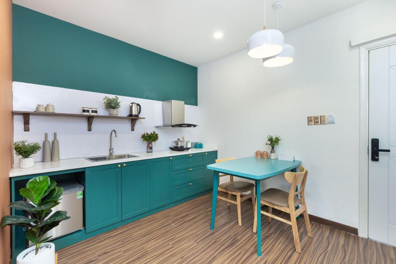 Cozrum Smart - First Target Hotel Ho Şi Min Exterior foto