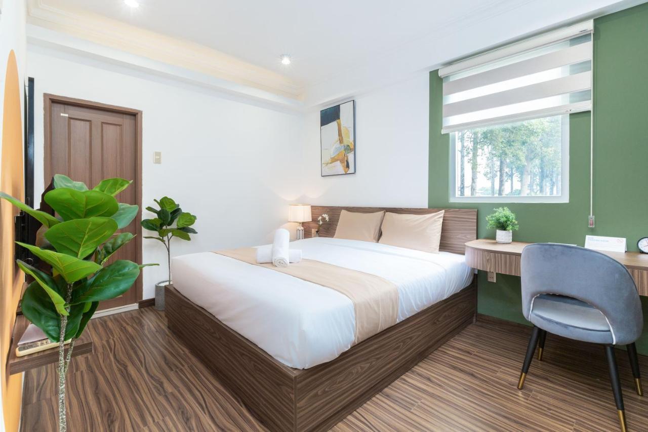 Cozrum Smart - First Target Hotel Ho Şi Min Exterior foto