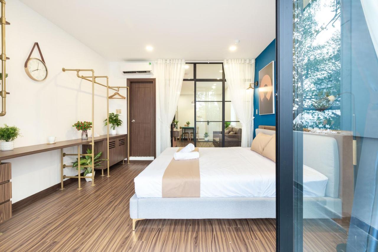 Cozrum Smart - First Target Hotel Ho Şi Min Exterior foto