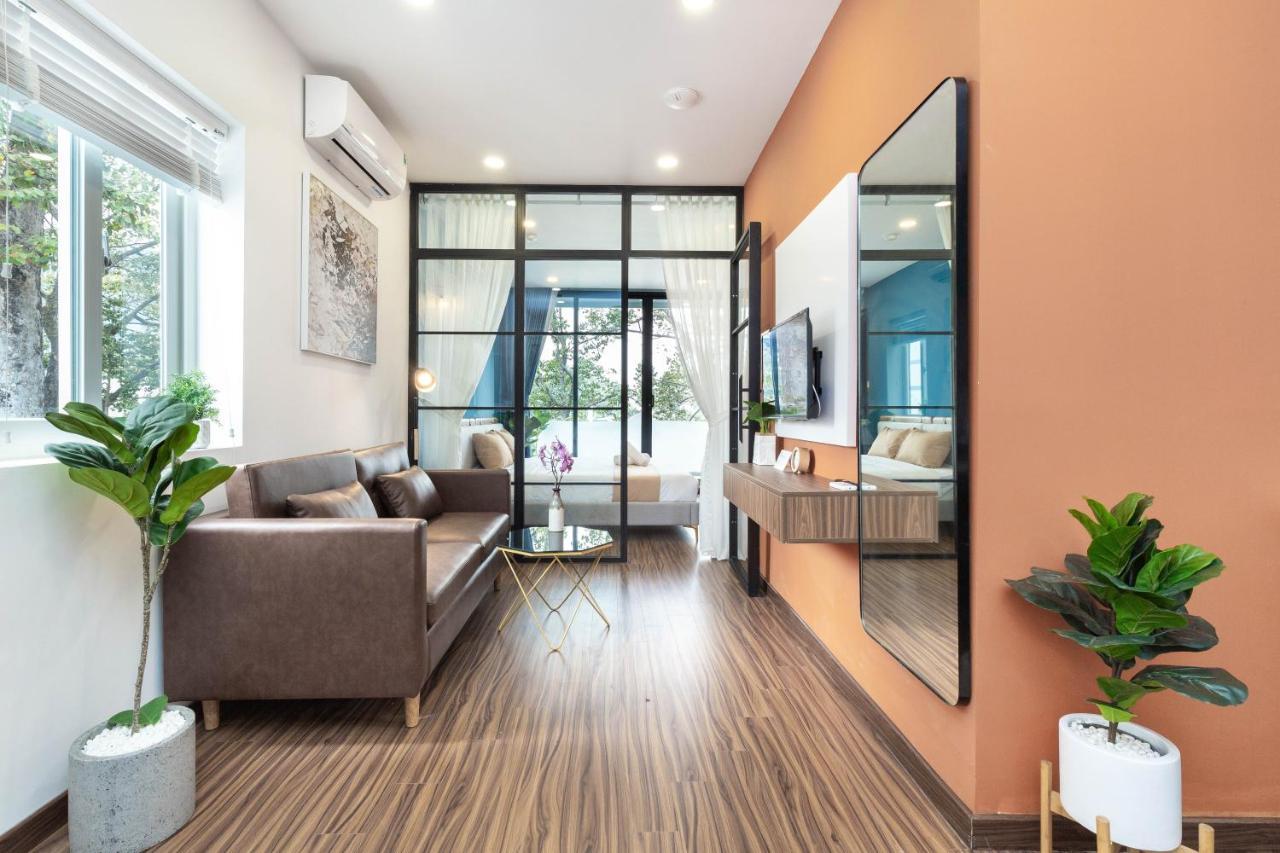 Cozrum Smart - First Target Hotel Ho Şi Min Exterior foto