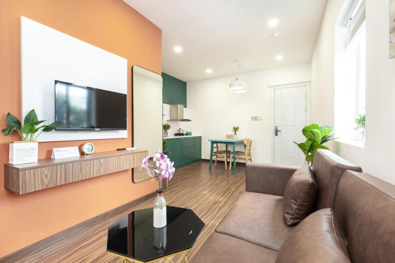 Cozrum Smart - First Target Hotel Ho Şi Min Exterior foto