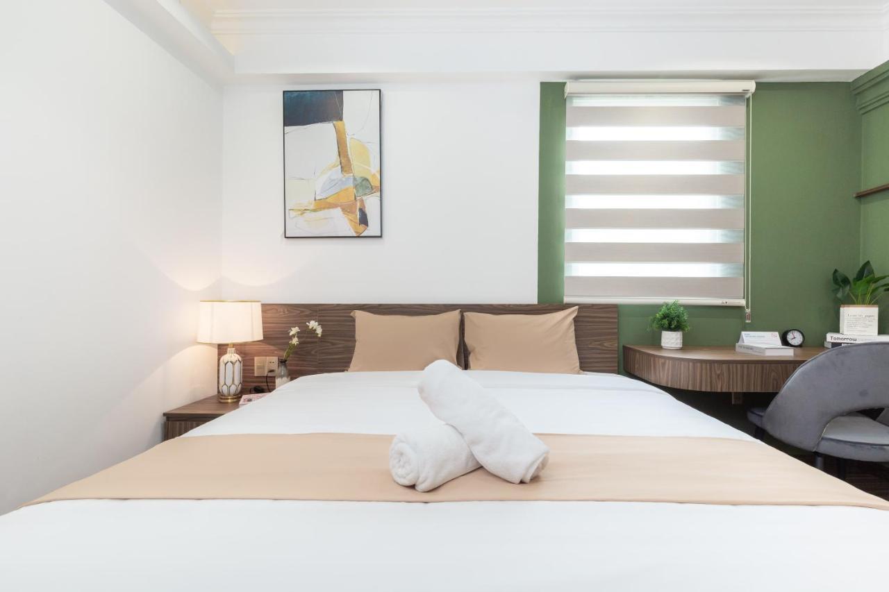 Cozrum Smart - First Target Hotel Ho Şi Min Exterior foto