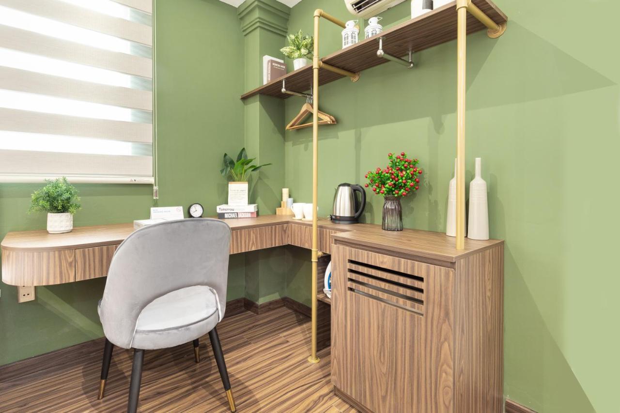 Cozrum Smart - First Target Hotel Ho Şi Min Exterior foto