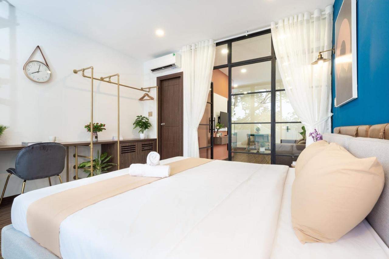 Cozrum Smart - First Target Hotel Ho Şi Min Exterior foto