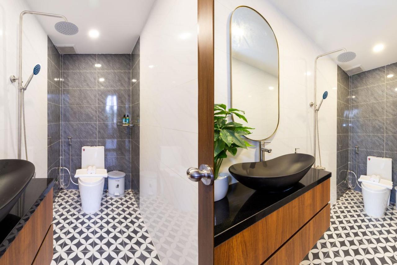 Cozrum Smart - First Target Hotel Ho Şi Min Exterior foto