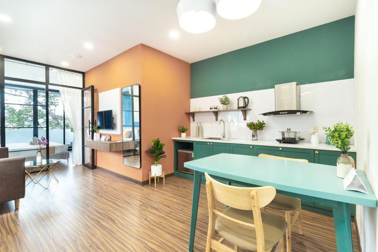 Cozrum Smart - First Target Hotel Ho Şi Min Exterior foto