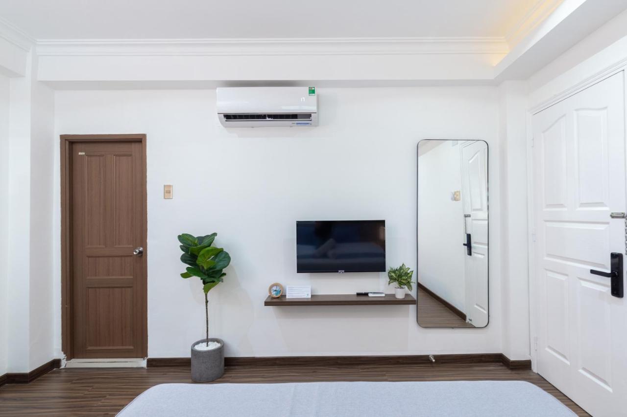 Cozrum Smart - First Target Hotel Ho Şi Min Exterior foto