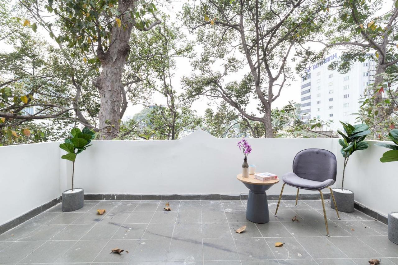 Cozrum Smart - First Target Hotel Ho Şi Min Exterior foto