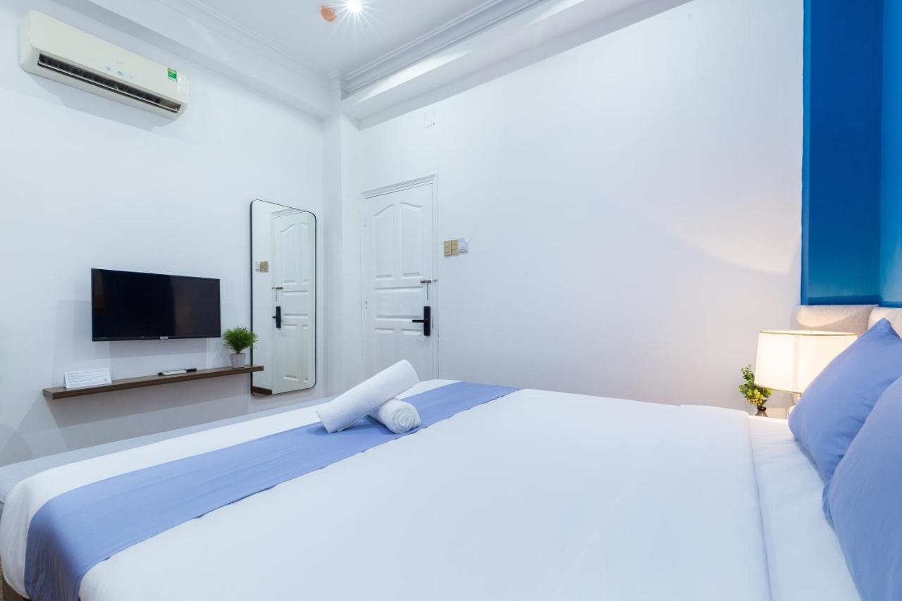 Cozrum Smart - First Target Hotel Ho Şi Min Exterior foto