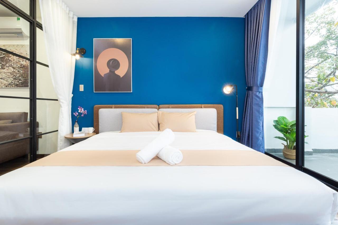 Cozrum Smart - First Target Hotel Ho Şi Min Exterior foto