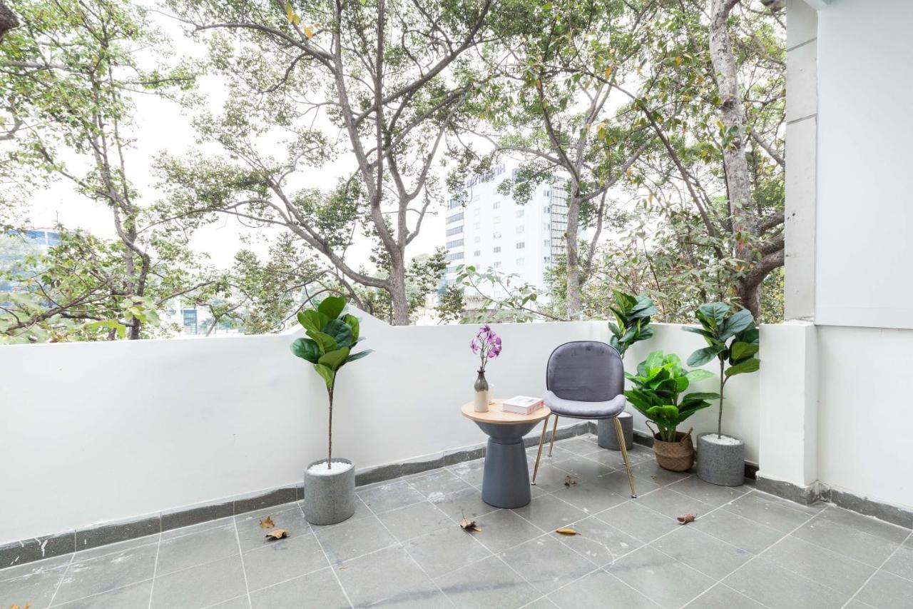 Cozrum Smart - First Target Hotel Ho Şi Min Exterior foto