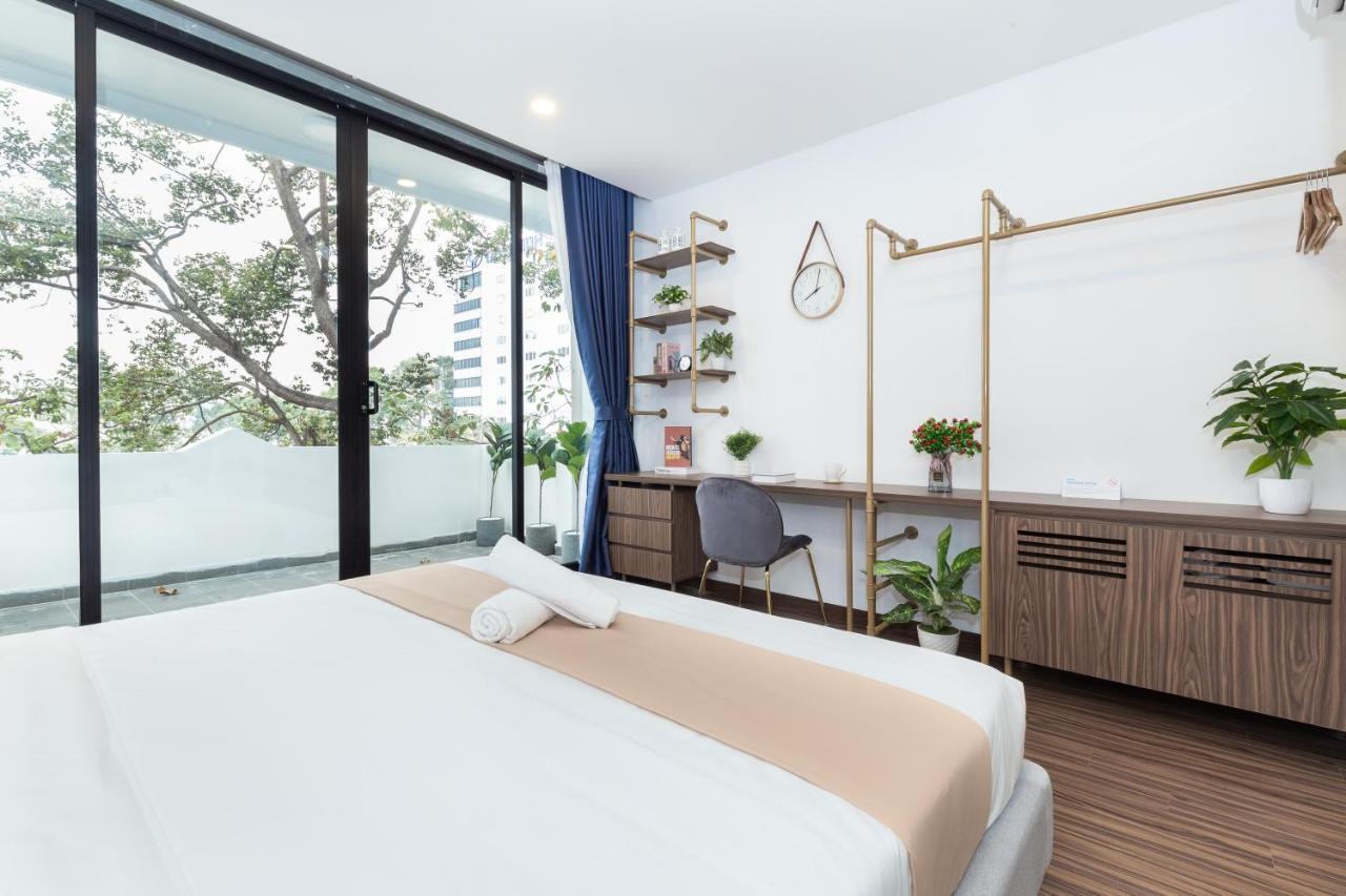 Cozrum Smart - First Target Hotel Ho Şi Min Exterior foto