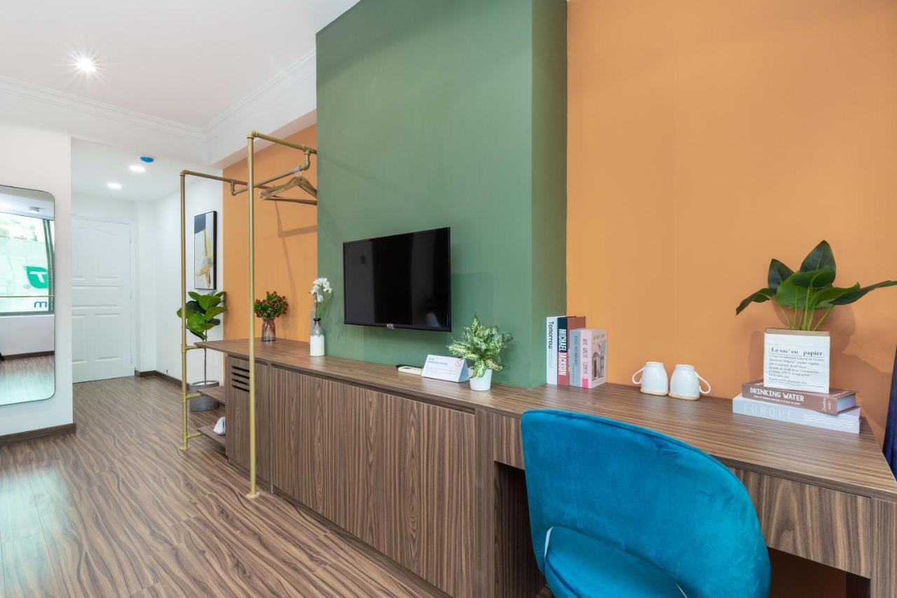 Cozrum Smart - First Target Hotel Ho Şi Min Exterior foto