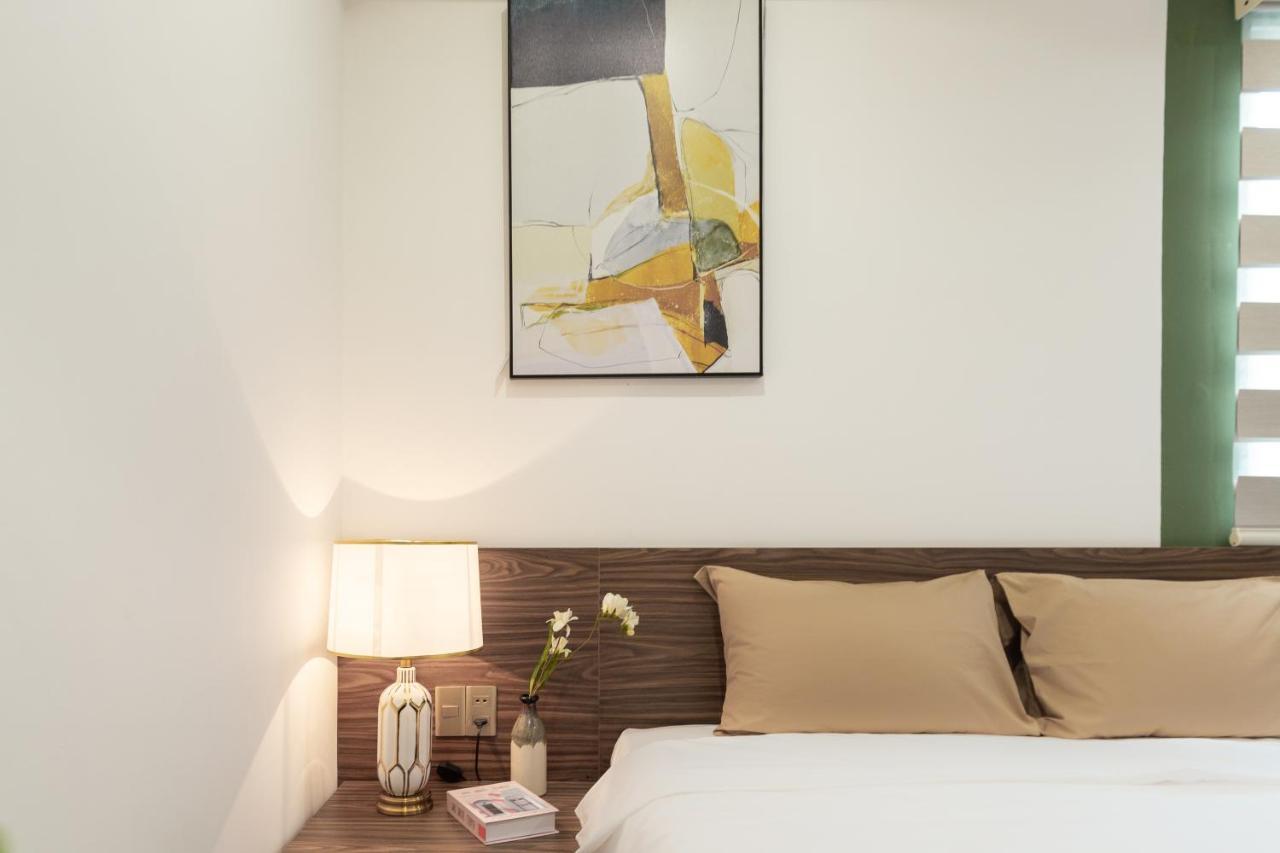 Cozrum Smart - First Target Hotel Ho Şi Min Exterior foto