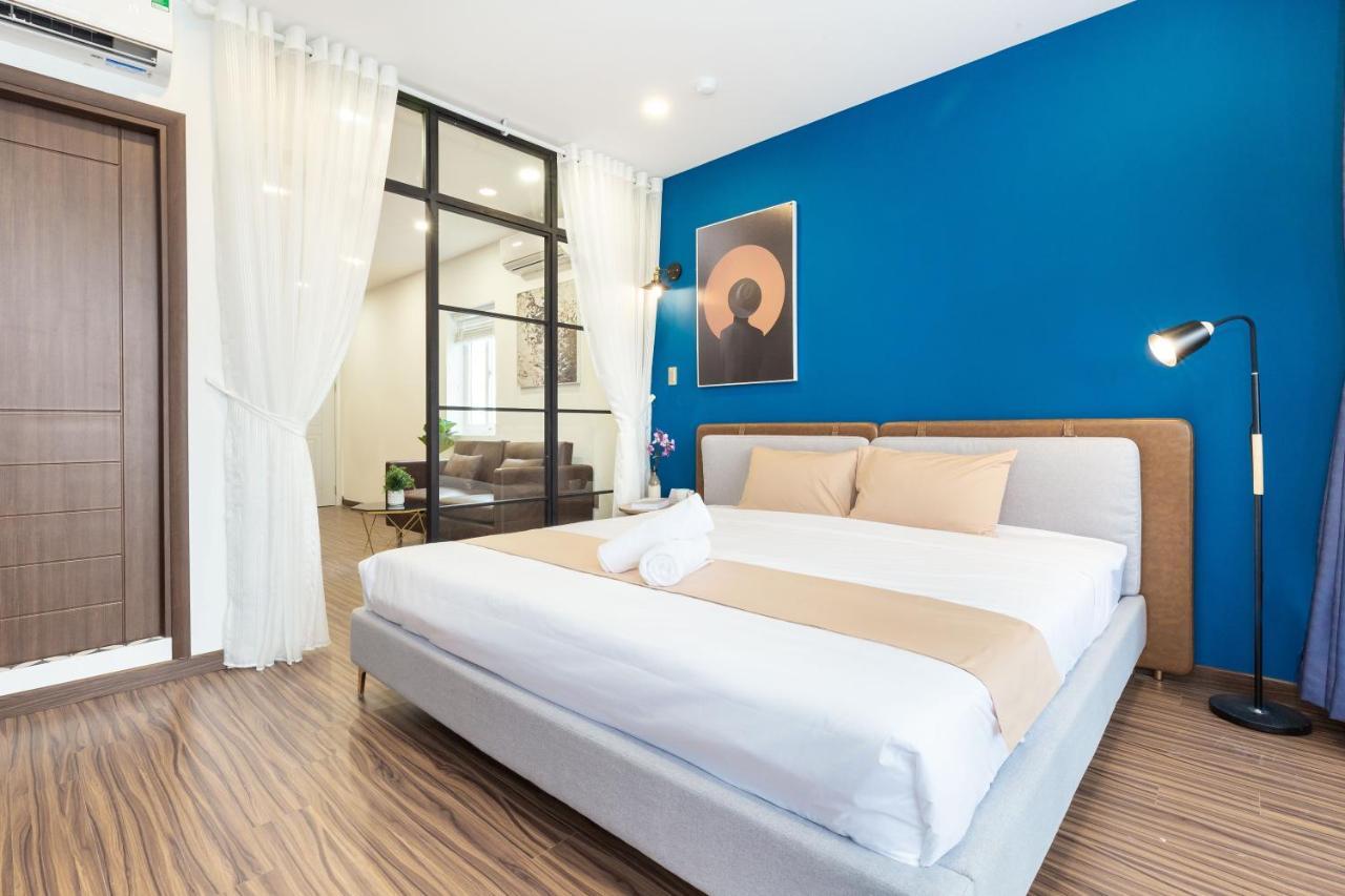Cozrum Smart - First Target Hotel Ho Şi Min Exterior foto